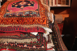Determining the Value of an Oriental Rug