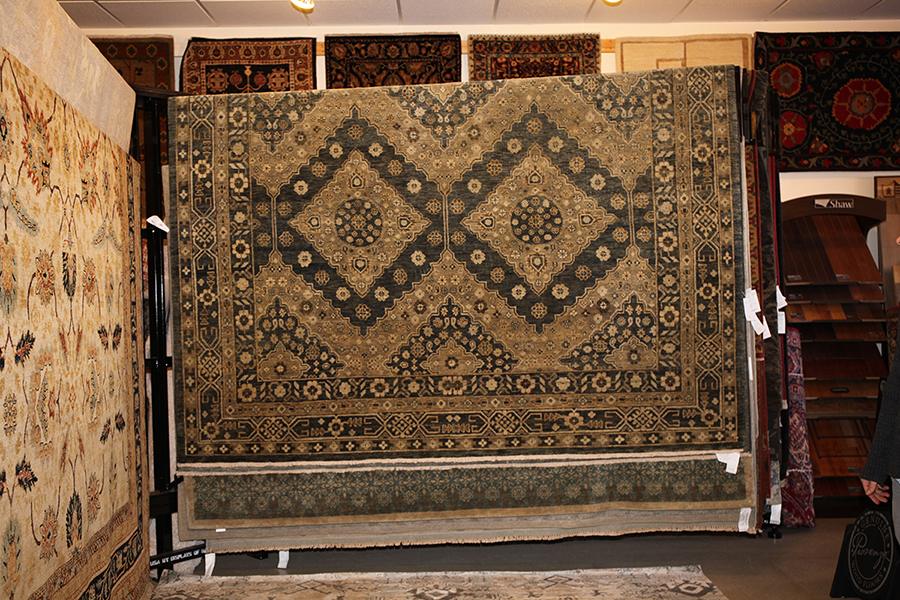 David Tiftickjian And Sons Oriental Rugs Carpeting