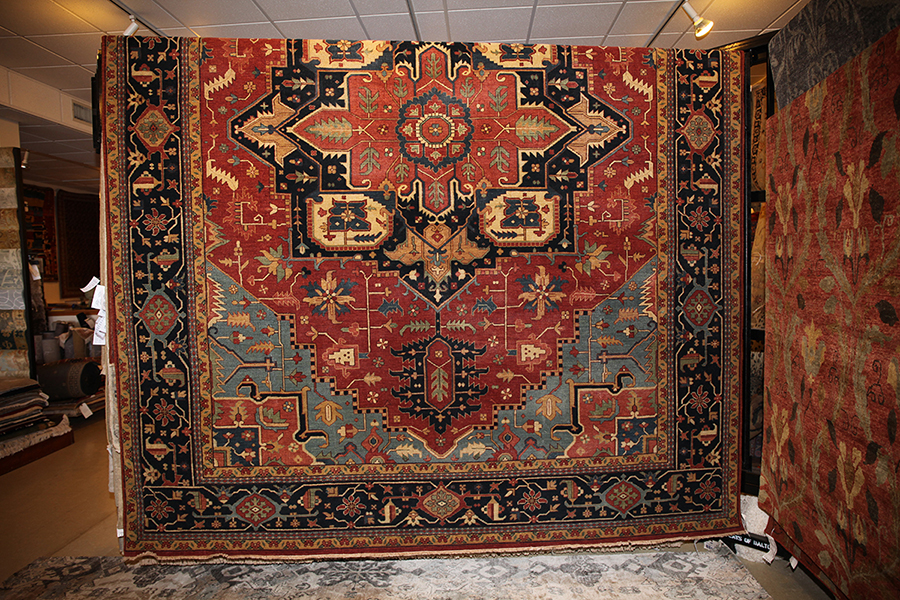 David Tiftickjian And Sons Oriental Rugs Carpeting