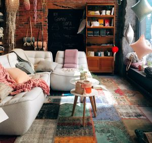 Interior Designing & Oriental Rugs