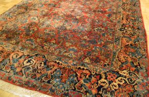 Buying Vintage Rugs