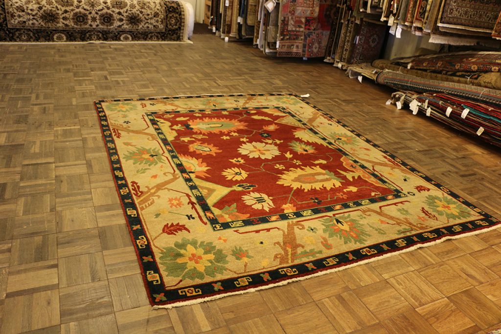 How To Judge Quality Of Oriental Rugs, How Do You Tell If A Rug Is Wool Or Synthetic