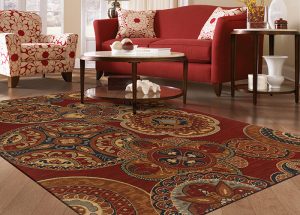 Choosing An Area Rug