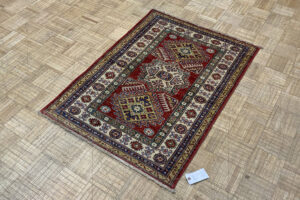 Geometric Kazak