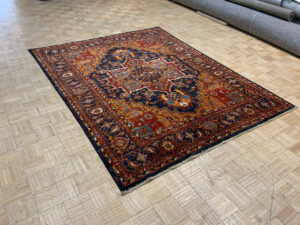 Autumnal Rug Decor