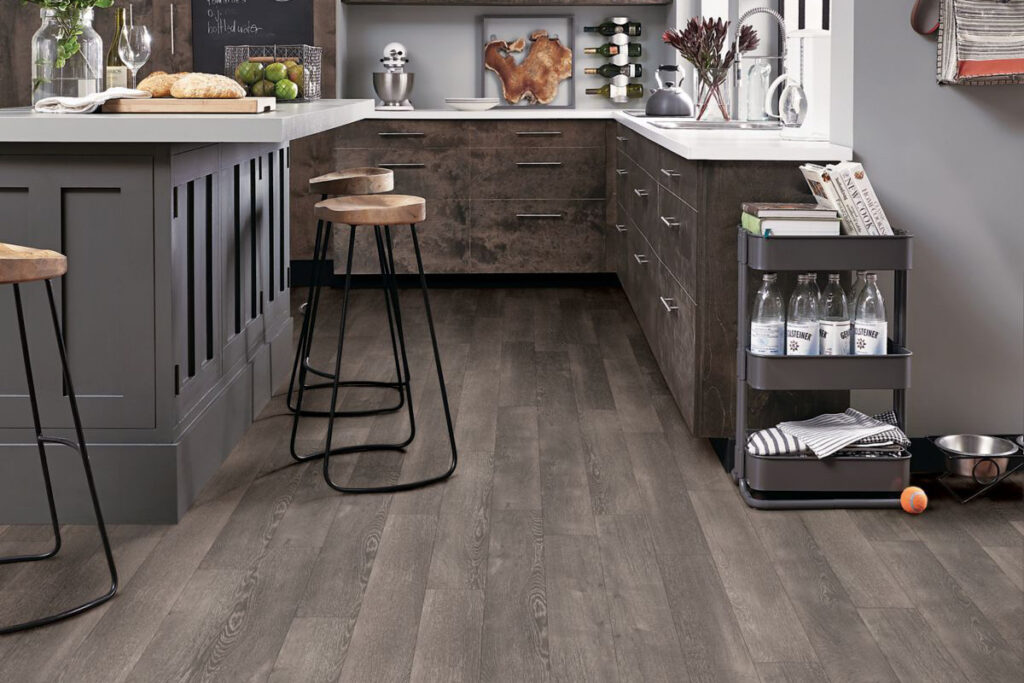 Mimic The Look of Hardwood