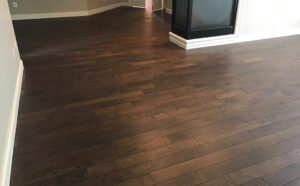 Dark Hardwood Flooring Benefits