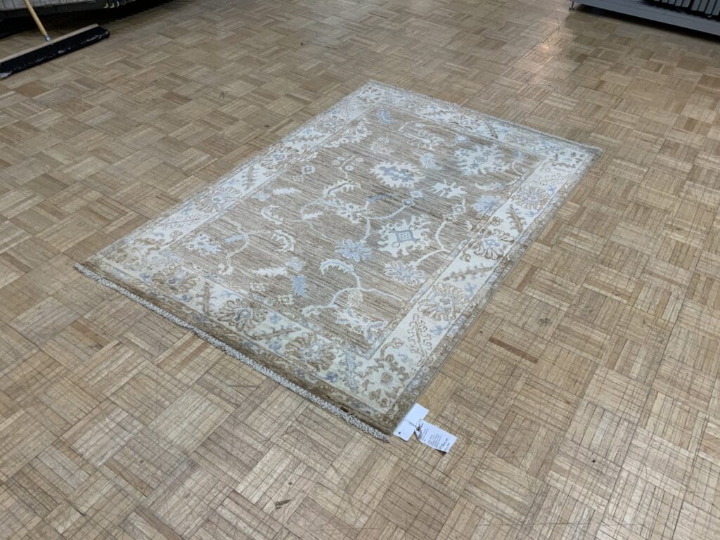 A Wintry Rug