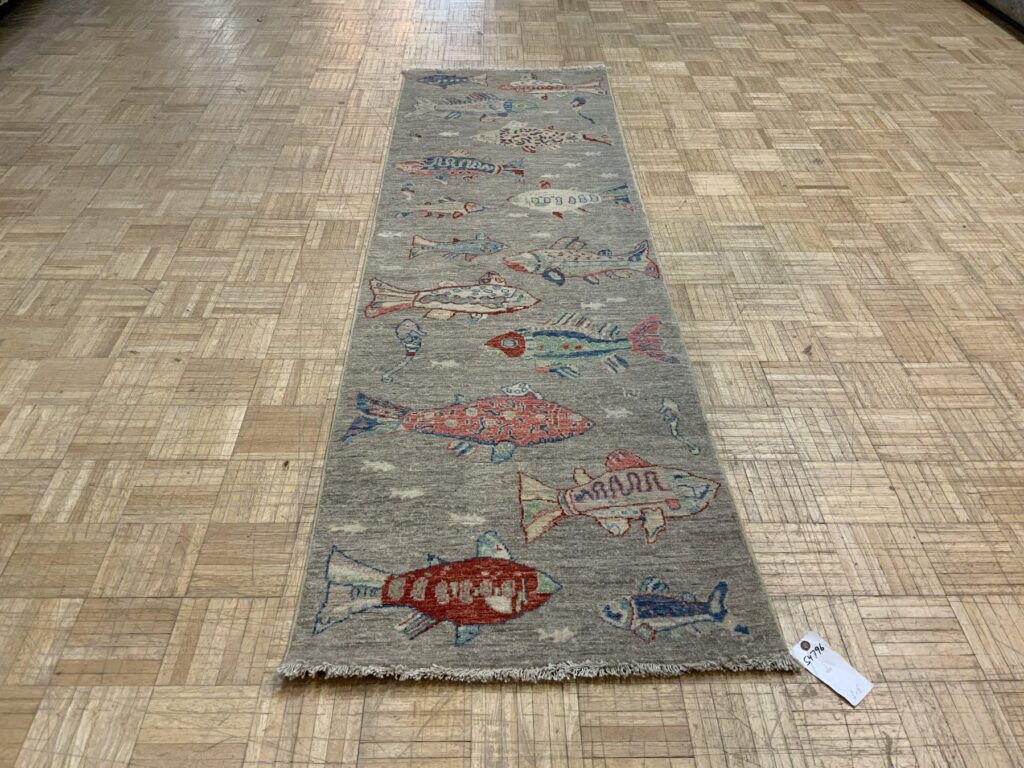 Get Hooked On This Runner Rug