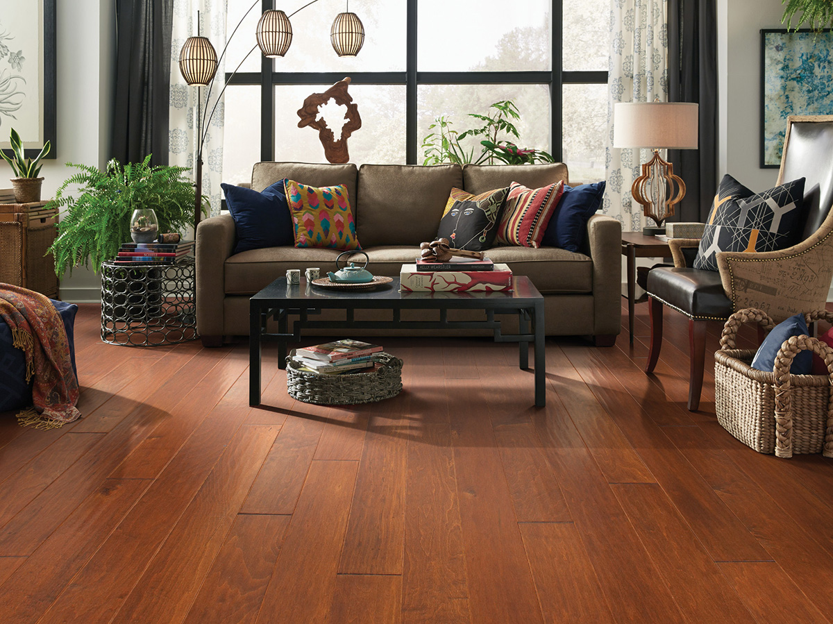 Read more about the article Why Choose Maple Hardwood