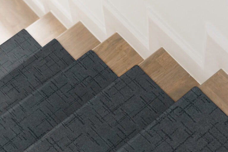 Read more about the article Protect Your Hardwood With A Stair Runner