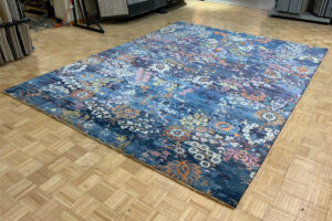 A Bold Rug for a Bold Person