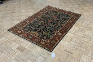 Add Character with an Area Rug