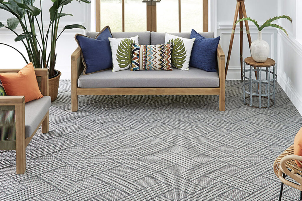 Environmentally Friendly Residential Carpet