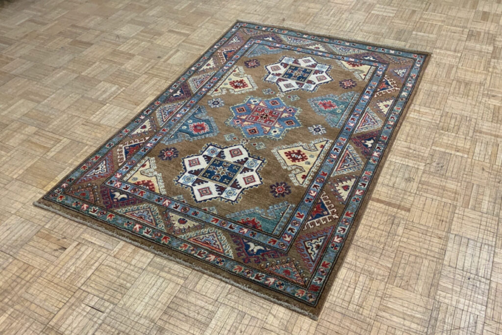 A Rug That Doubles As Art