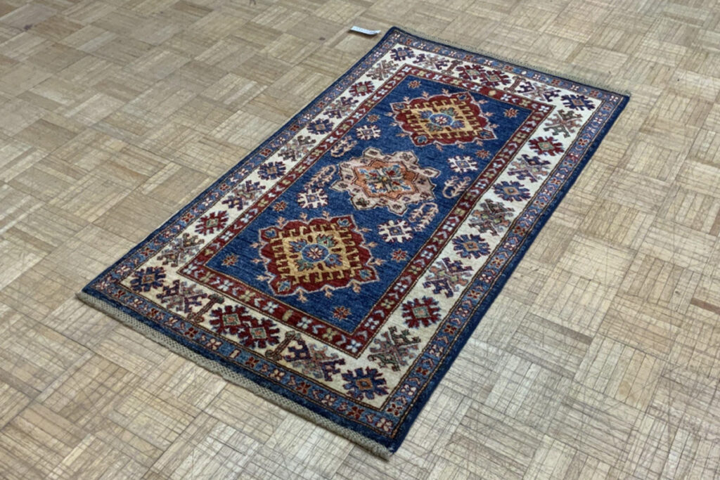 A Small Area Rug With Big Design Potential