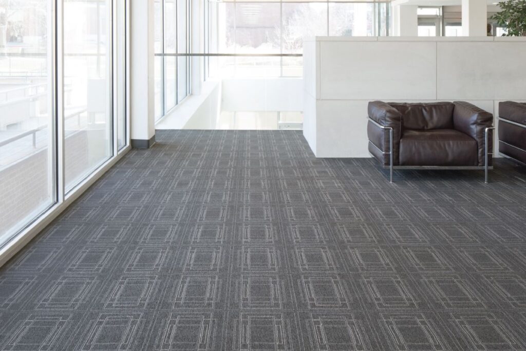 Business Flooring inspired by Business Attire
