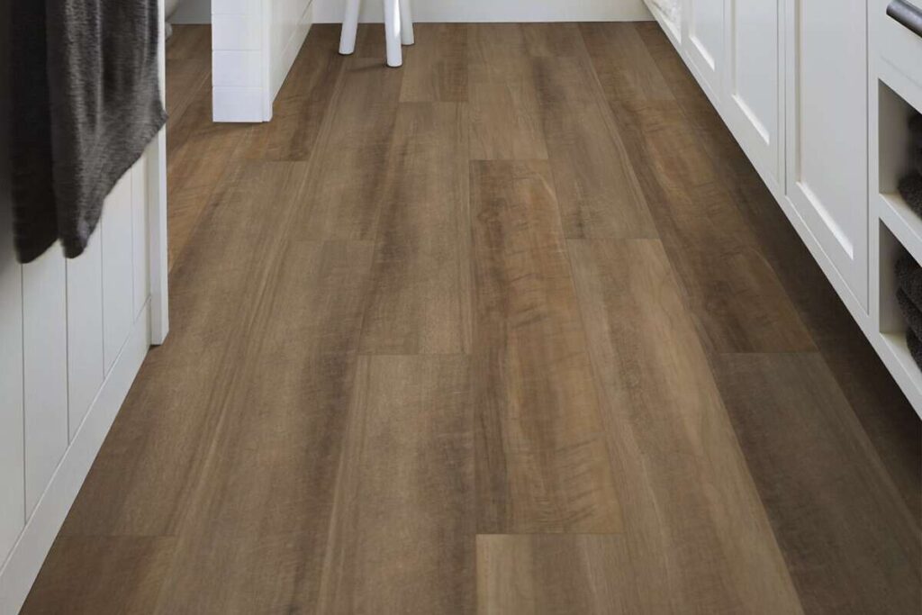 Make Your Kitchen Feel Luxurious with Vinyl Flooring