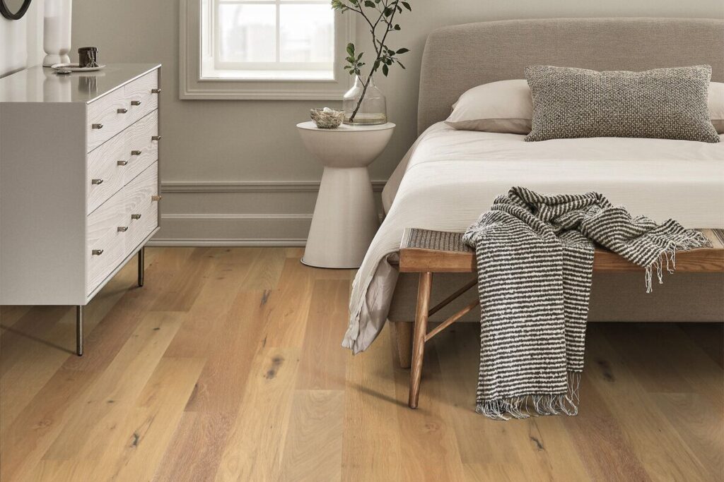 Hardwood Flooring Trends