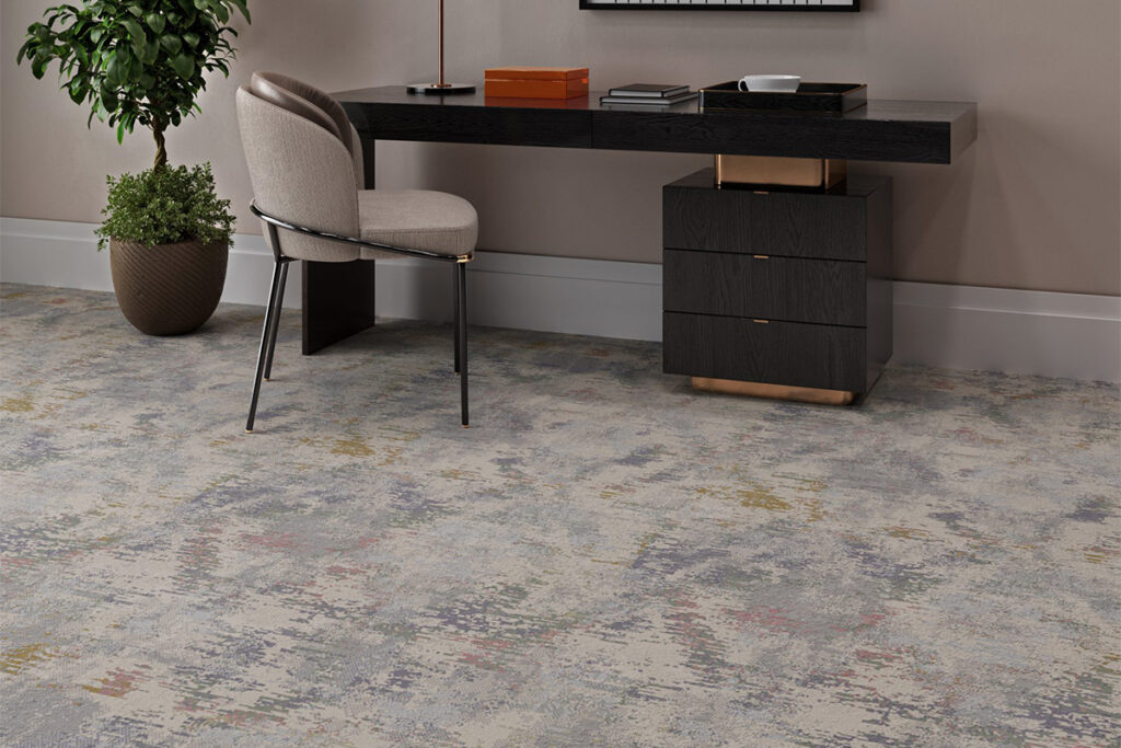 Transform Your Home Office with Broadloom Carpet