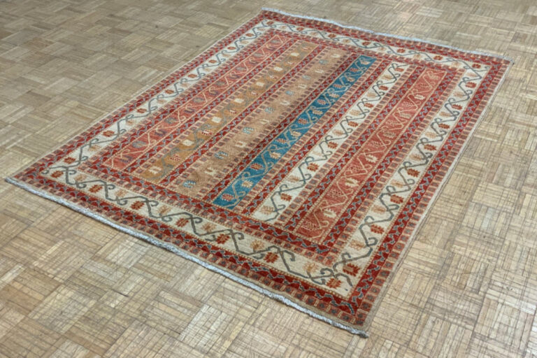 Read more about the article An Autumn Area Rug