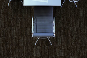 Inspire Office Productivity with Brown Commercial Carpeting