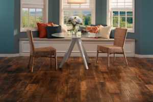 Fall for Luxury Vinyl Flooring