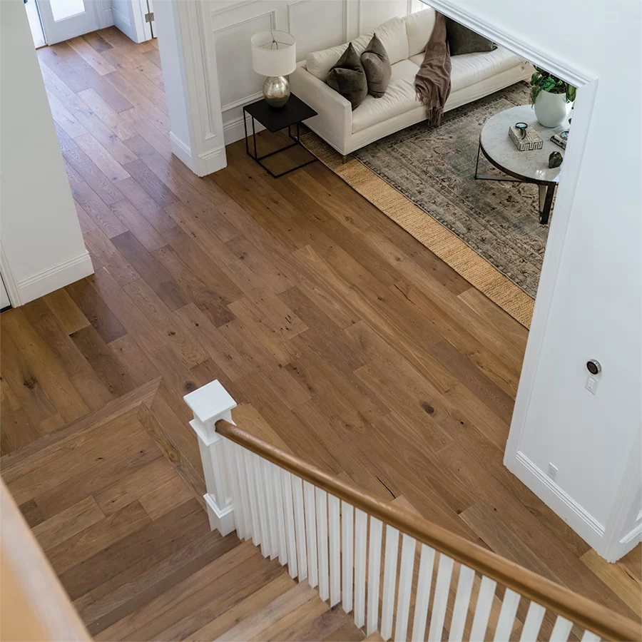 Read more about the article Improve Air Quality With Hardwood Flooring