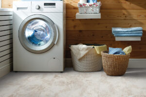 Create A "Luxurious" Laundry Room