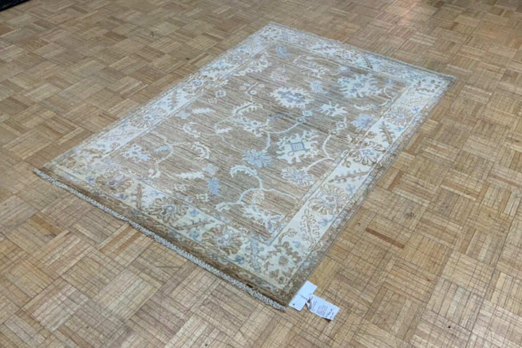 Help Insulate Rooms with Wool Area Rugs