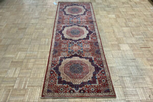 This Valentine's Day, show your love with a Mamluk Rug and get cushion underfoot in your kitchen.