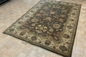 Reap a host of benefits and reinvigorate your living room with a gorgeous Oushak Rug from David Tiftickjian & Sons.