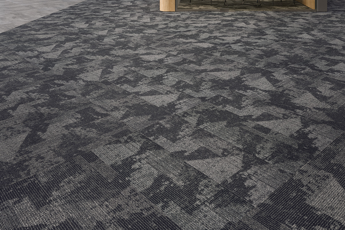 Reinvigorate your office and refresh old office spaces with new commercial carpet from David Tiftickjian & Sons.