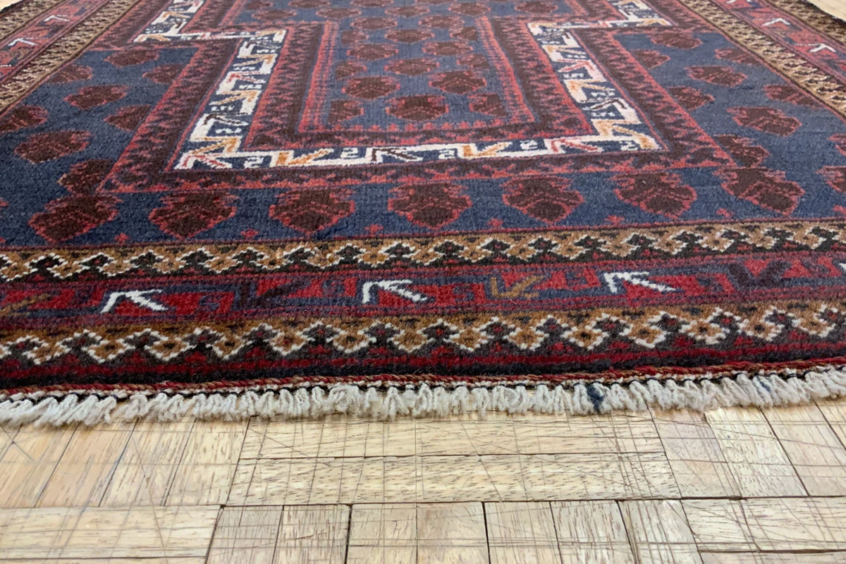 David Tiftickjian and Sons offers a variety of Balouch rugs, oriental rugs under $200, and area rugs of all sizes.