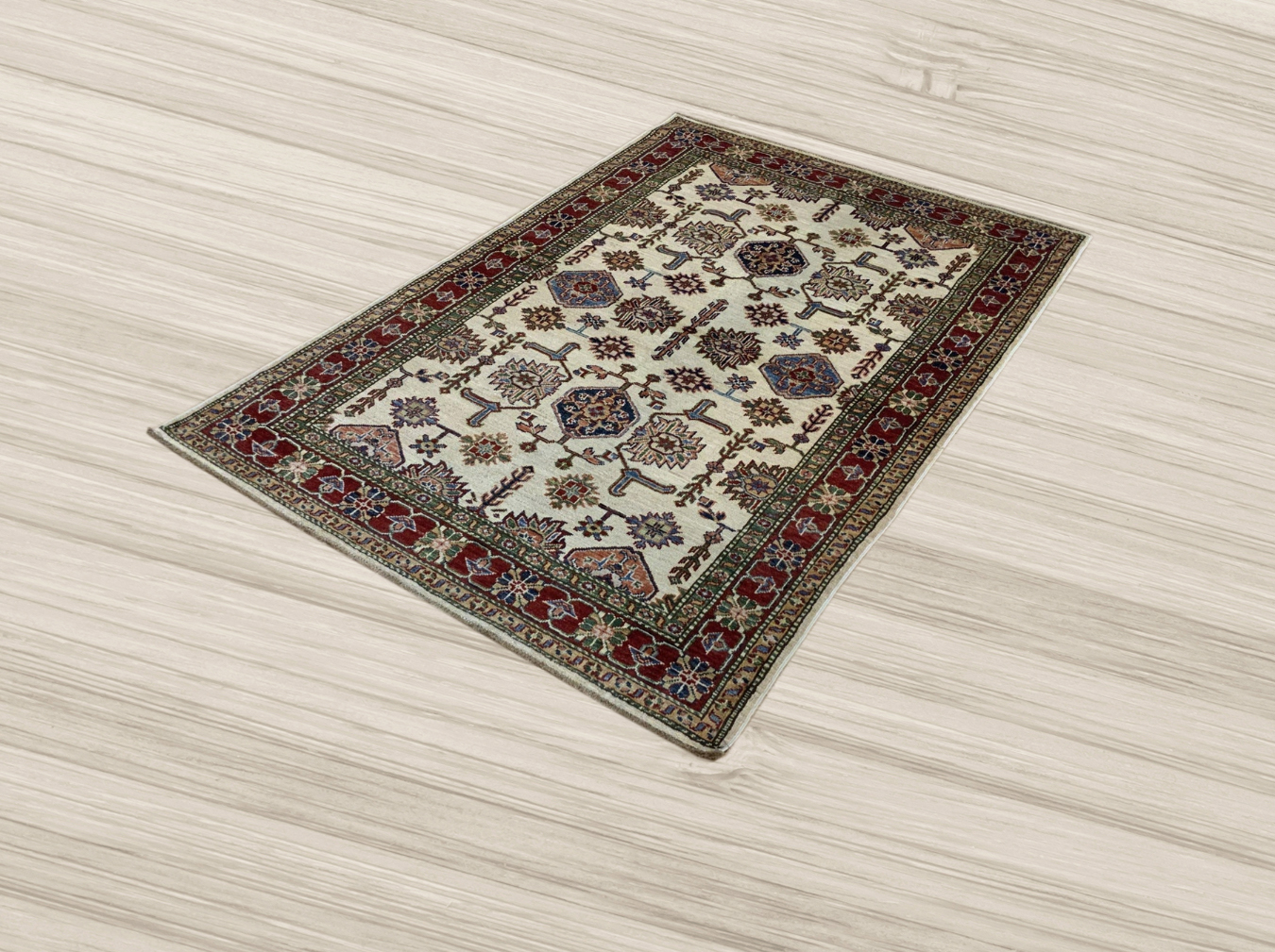 Read more about the article Kazak Rugs: A Happy Middle Ground